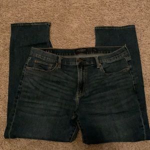 Lucky brand Mens medium wash jeans size 36 x 30